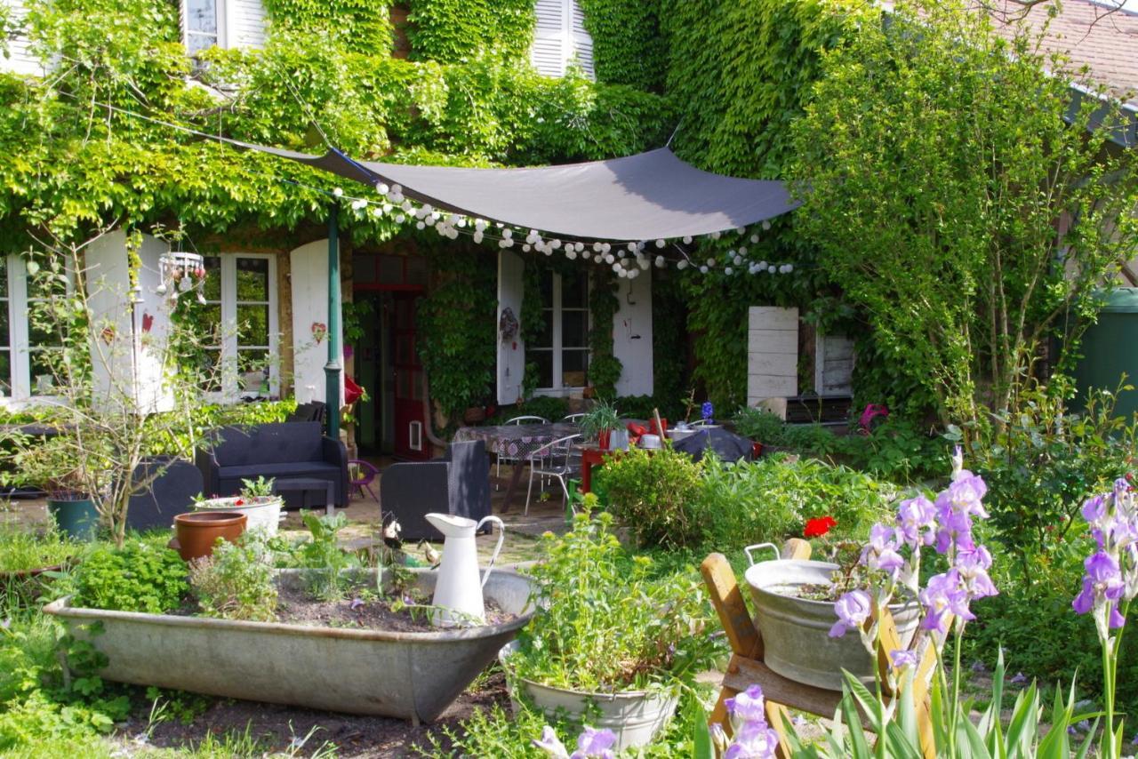 Chambres D'Hotes Au Presbytere Racrange Exteriér fotografie