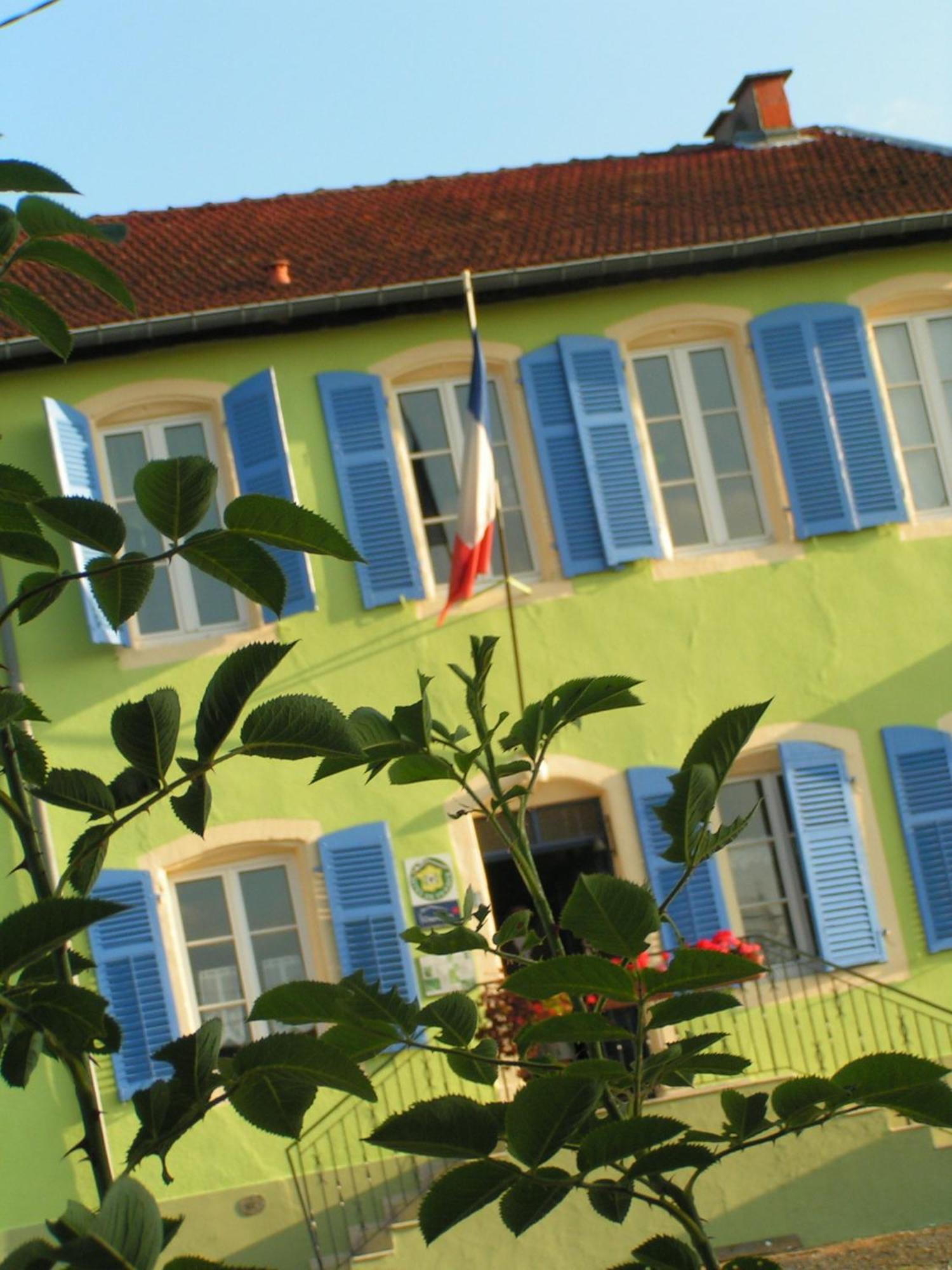 Chambres D'Hotes Au Presbytere Racrange Exteriér fotografie