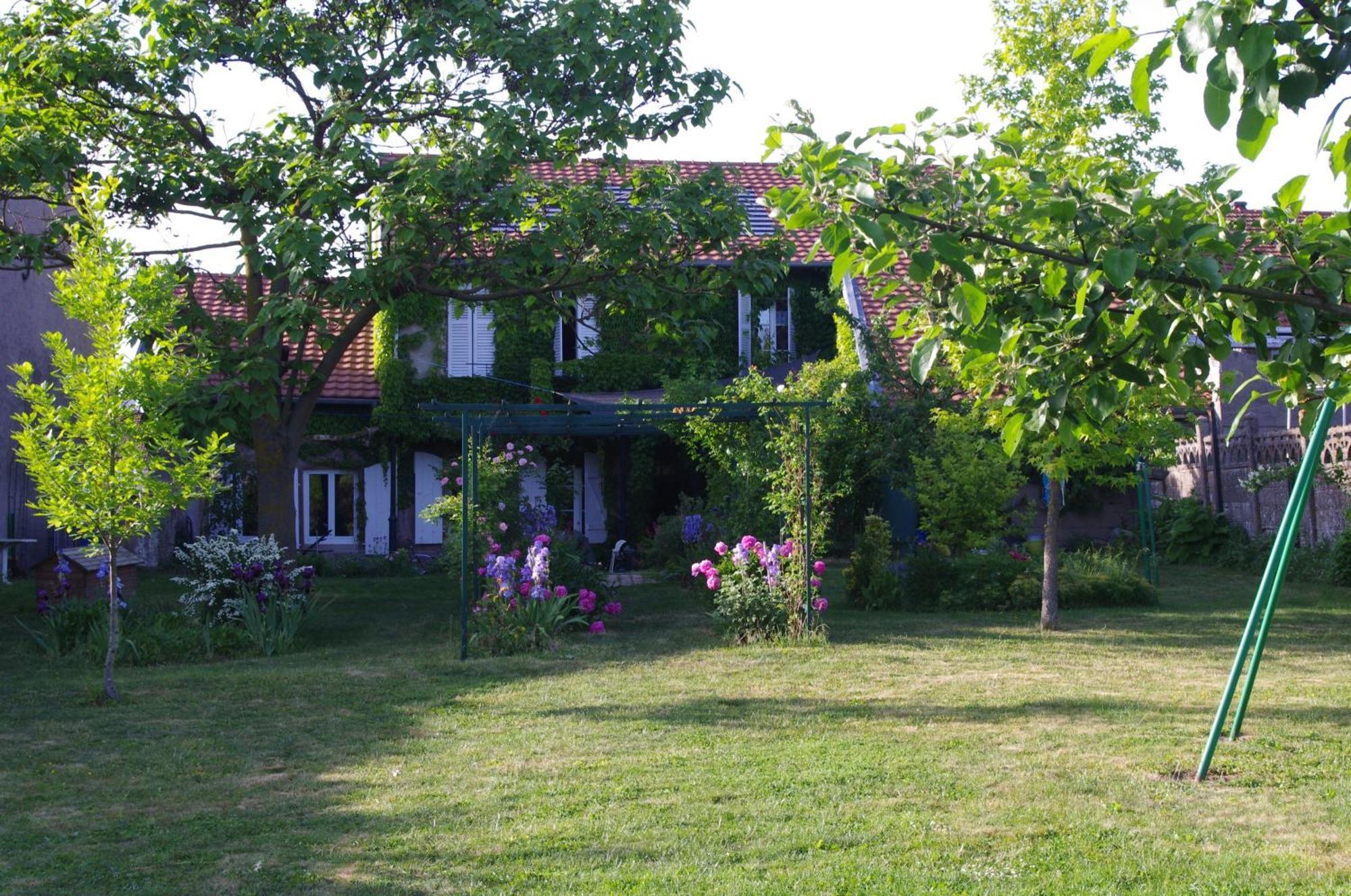 Chambres D'Hotes Au Presbytere Racrange Exteriér fotografie