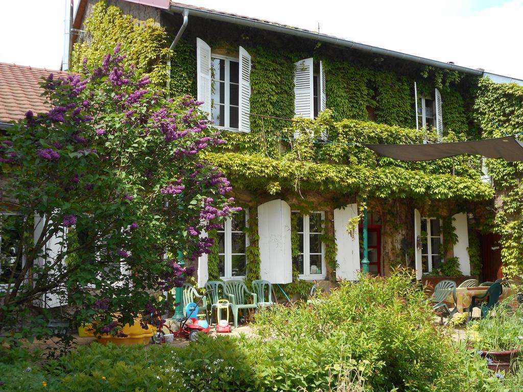 Chambres D'Hotes Au Presbytere Racrange Exteriér fotografie