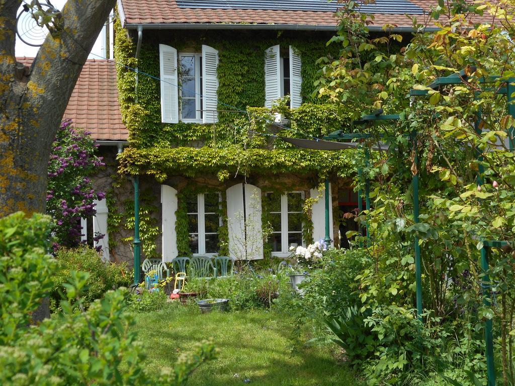 Chambres D'Hotes Au Presbytere Racrange Exteriér fotografie