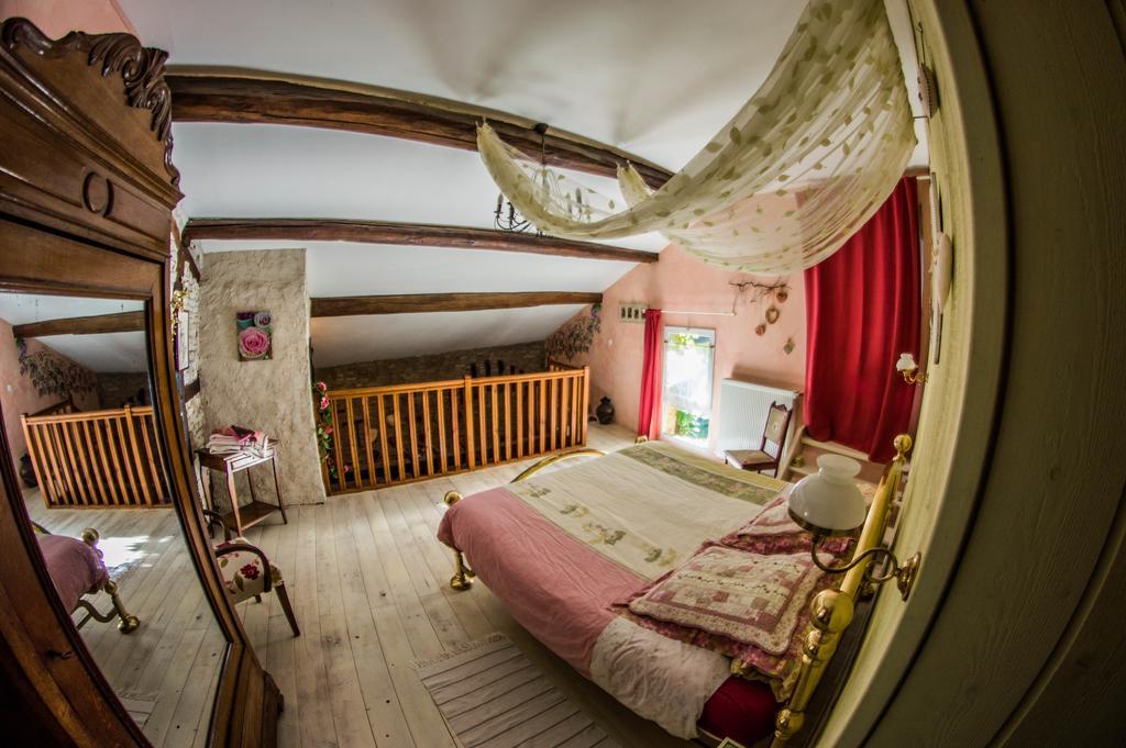 Chambres D'Hotes Au Presbytere Racrange Exteriér fotografie