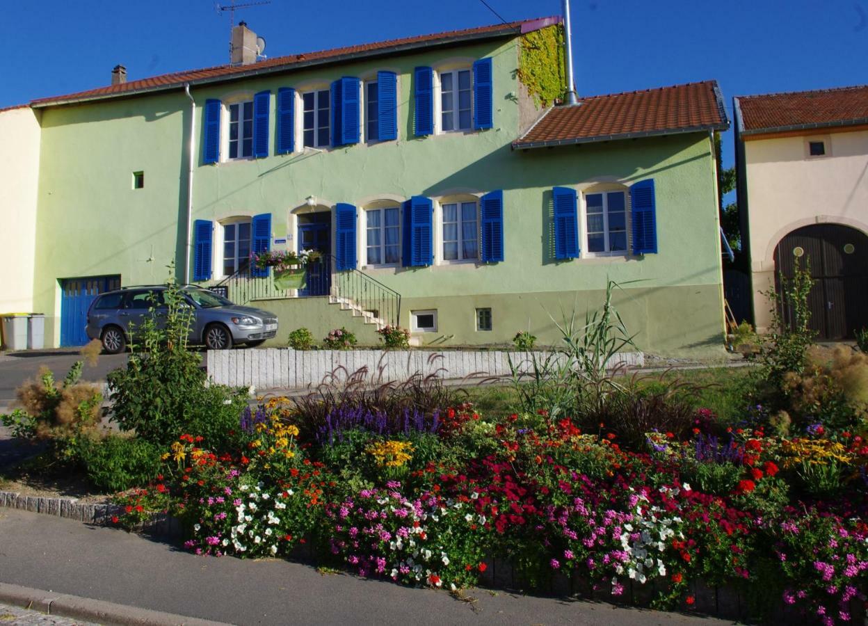 Chambres D'Hotes Au Presbytere Racrange Exteriér fotografie